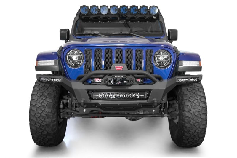ADD Phantom Rear Bumper thumbnail 2