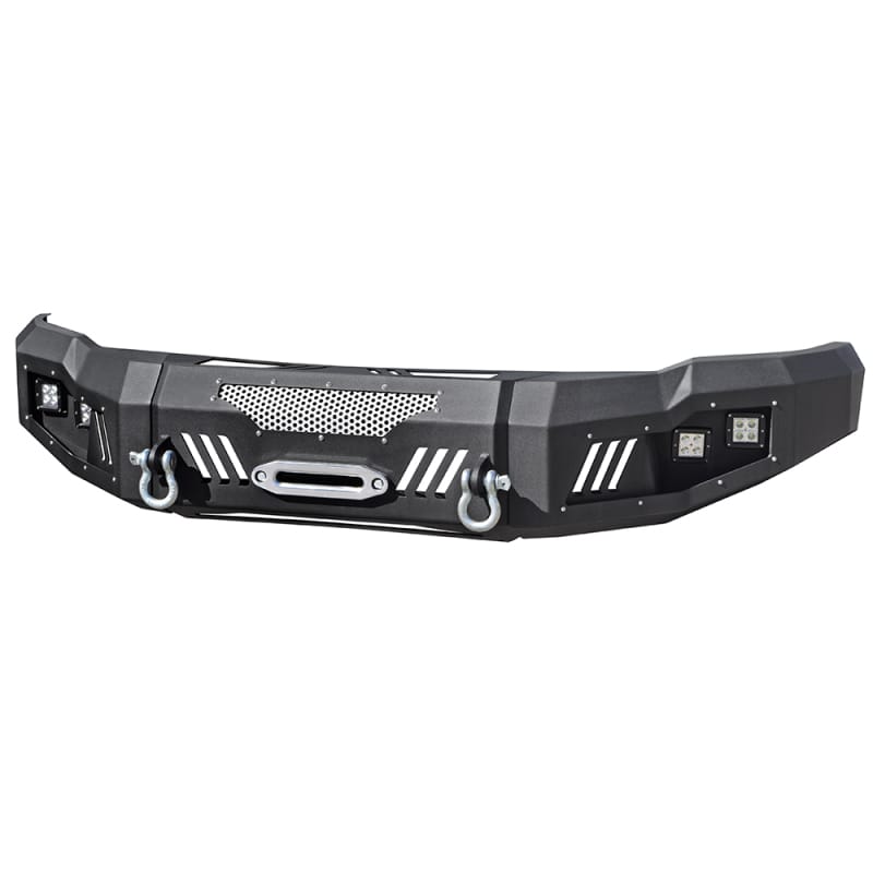 DVE Front Bumpers