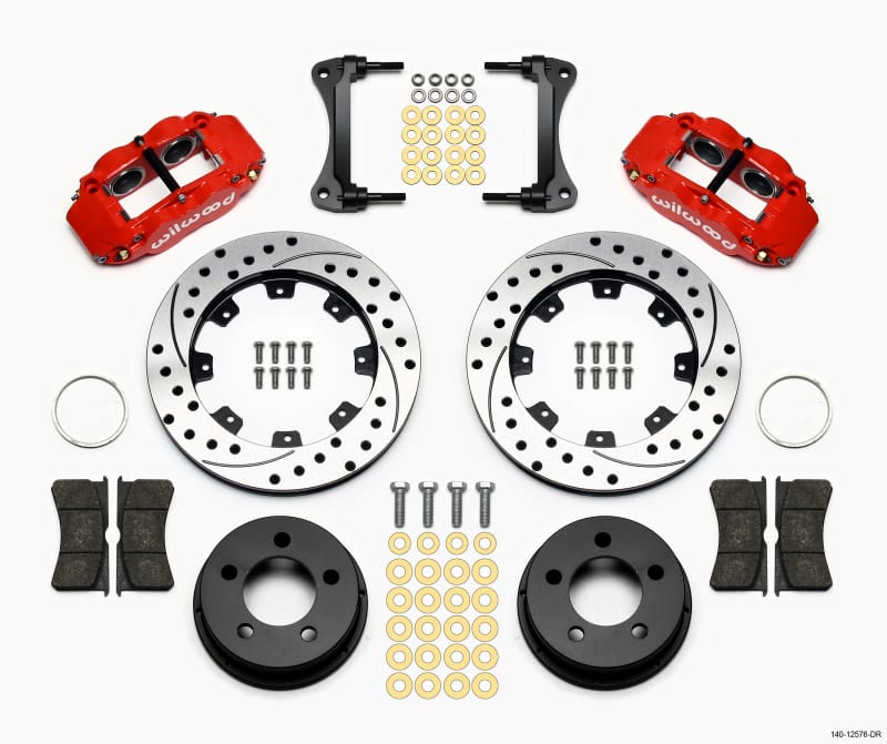 WIL Superlite Brake Kit
