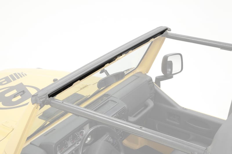 BES Bikini Top Hardware