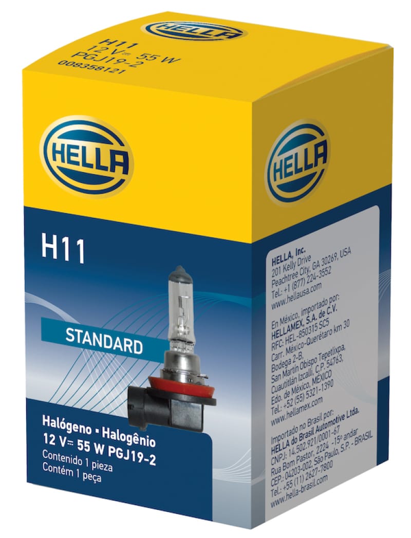 HELLA Bulbs thumbnail 3
