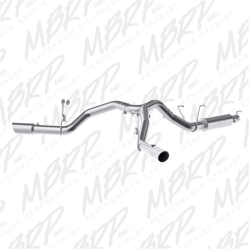 MBRP Catback Exhaust AL