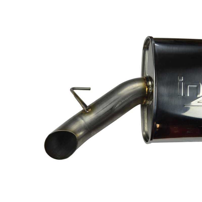 INJ Axle Back Exhaust thumbnail 4
