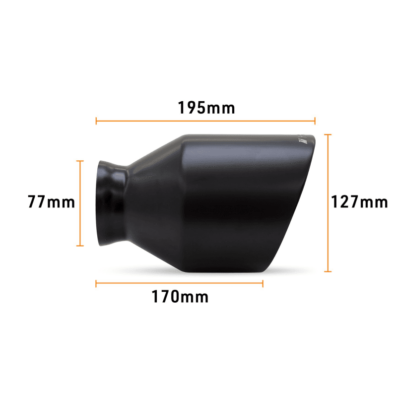 MM Universal Muffler thumbnail 2