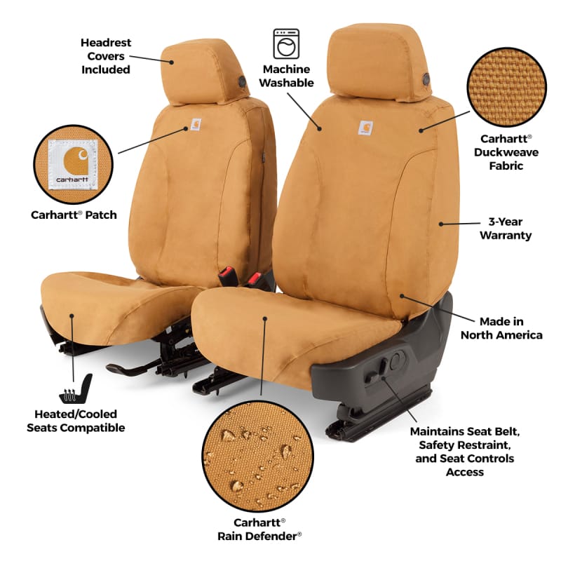 CVR Jeep Seat Covers thumbnail 3