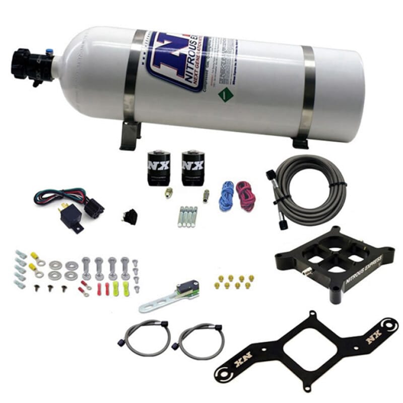NEX Nitrous Oxide Kits