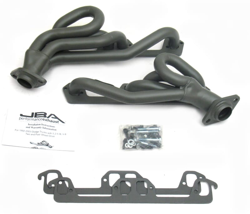 JBA Cat4Ward Headers