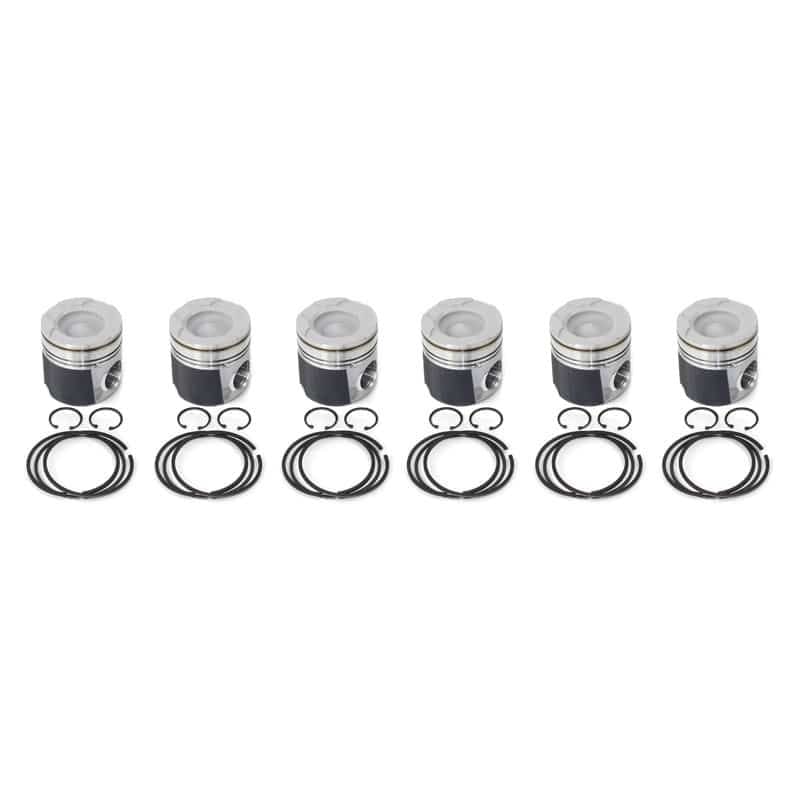 IND PDM Piston - Cast - 6cyl