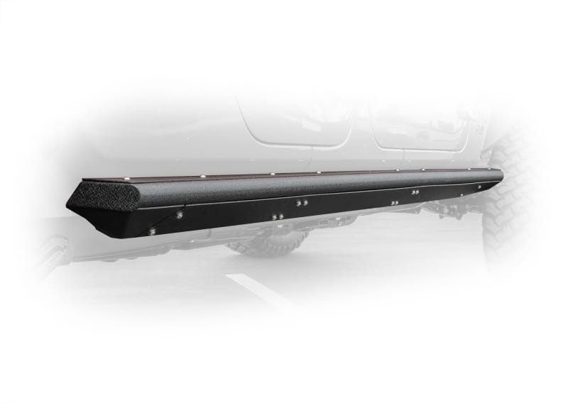 DVE Rock Slider Steps