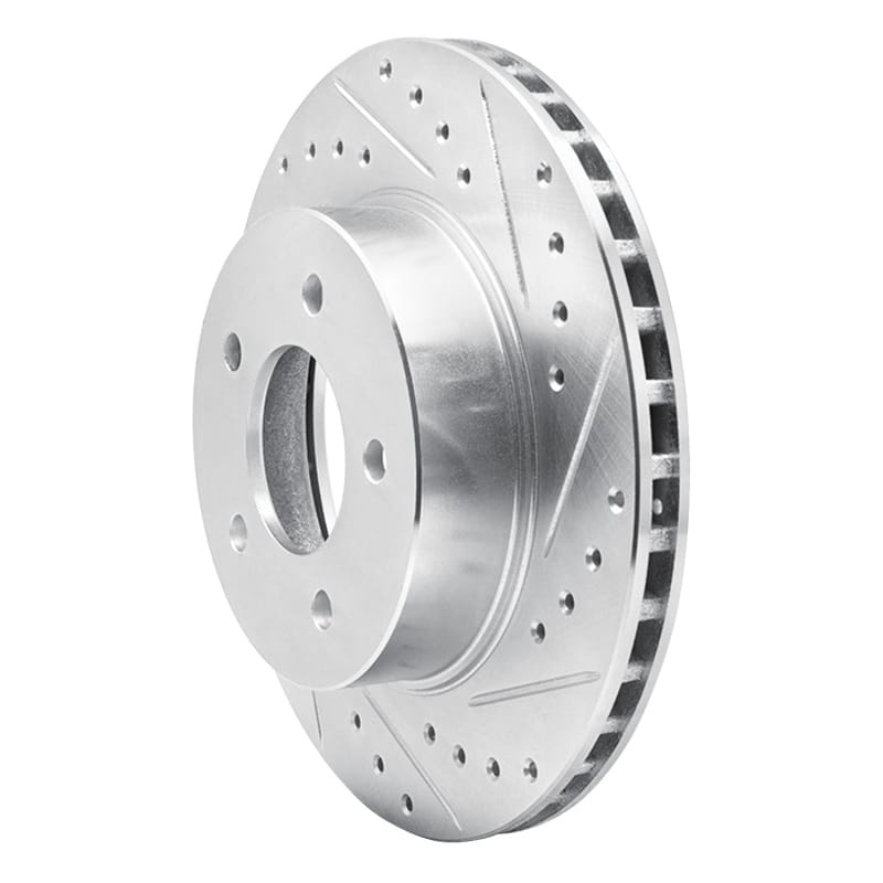 RNC Brake Rotor - Drill & Slot thumbnail 2