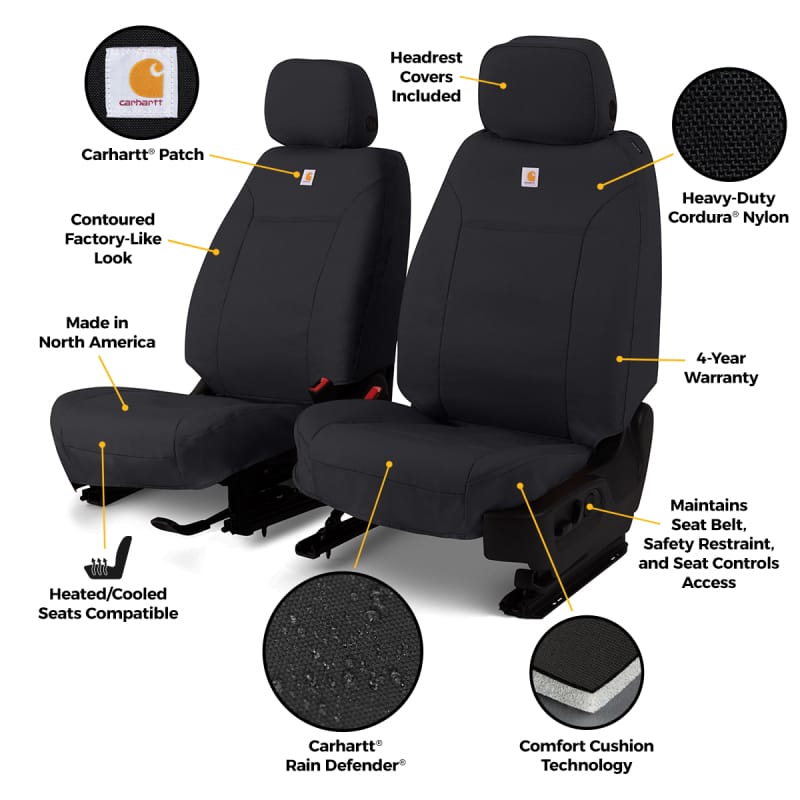 CVR Jeep Seat Covers thumbnail 2