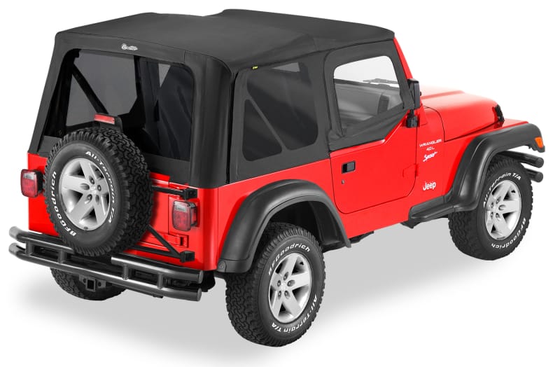 BES Rep Soft Tops
