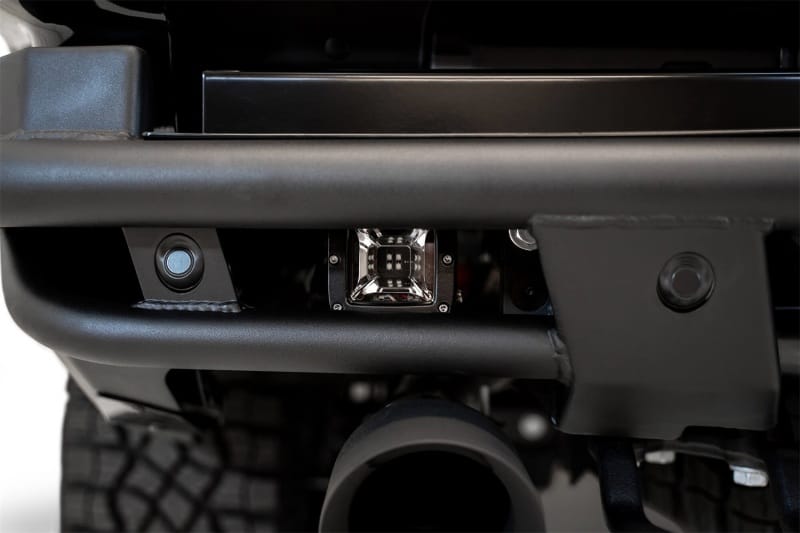ADD Pro Rear Bumper thumbnail 2