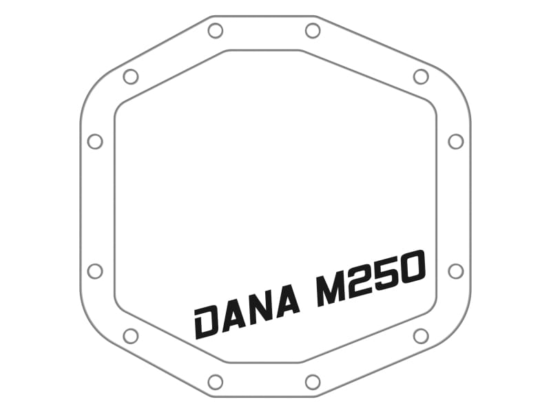 AFE Diff/Trans/Oil Covers thumbnail 3