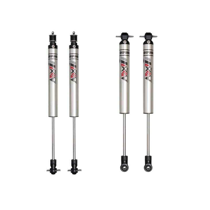 ADX 2.0 Remote Reservoir Shocks