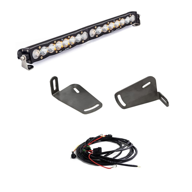 BAJ S8 Lights