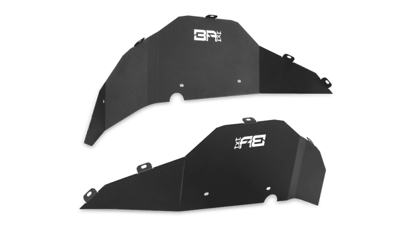 BOD Fender Liners