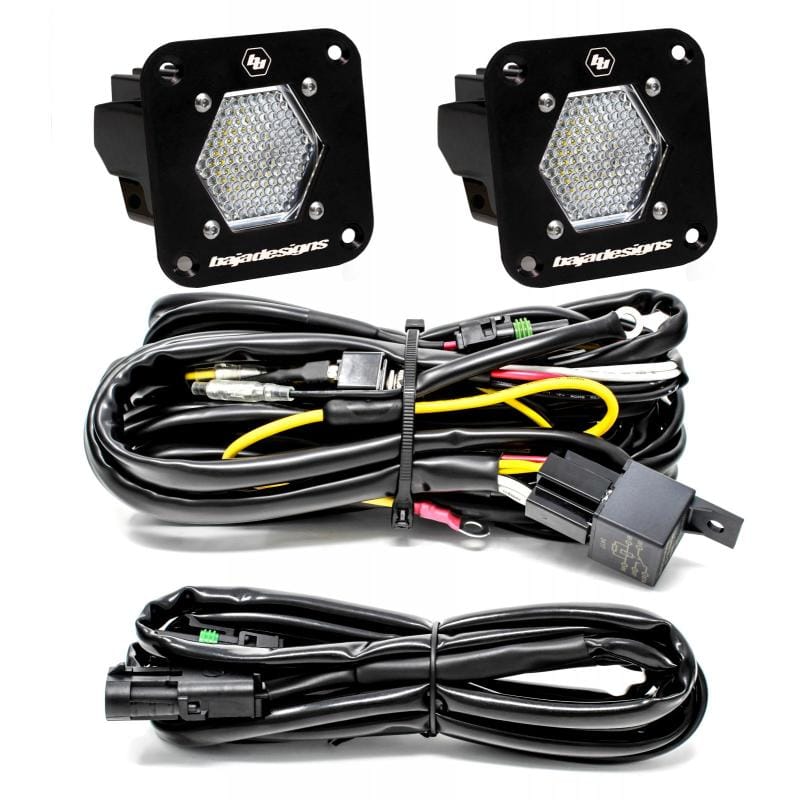BAJ S1 Lights