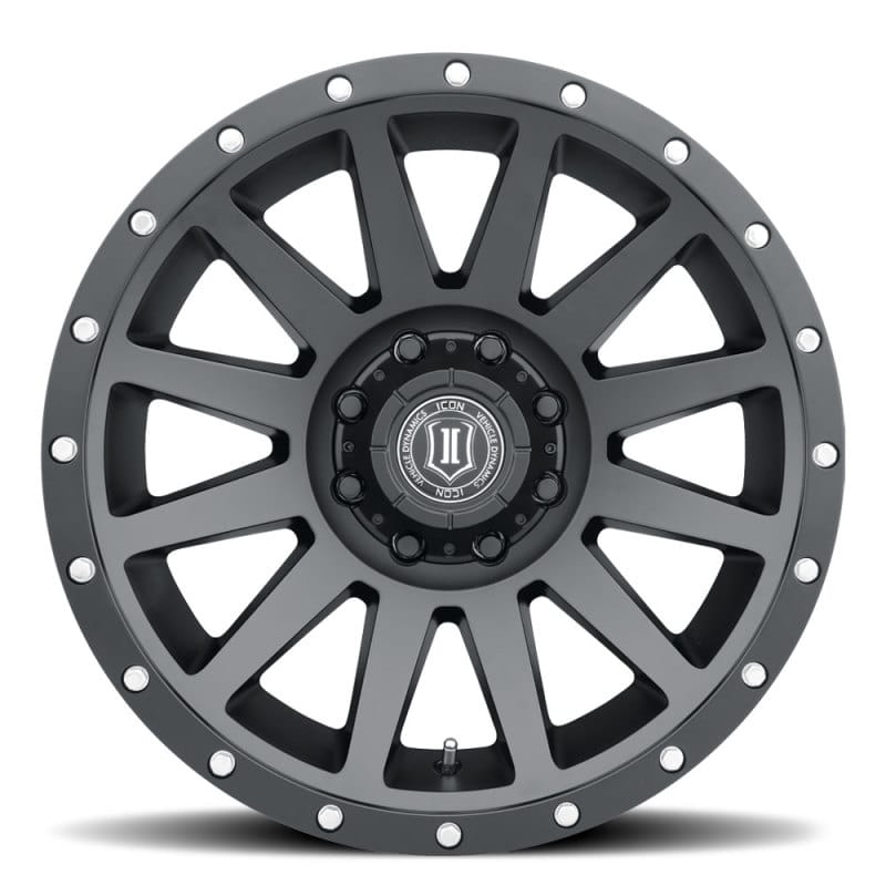 ICO Compression Wheels thumbnail 2