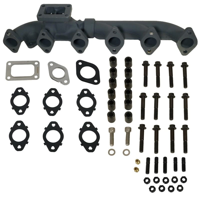 BDD Exhaust Manifolds