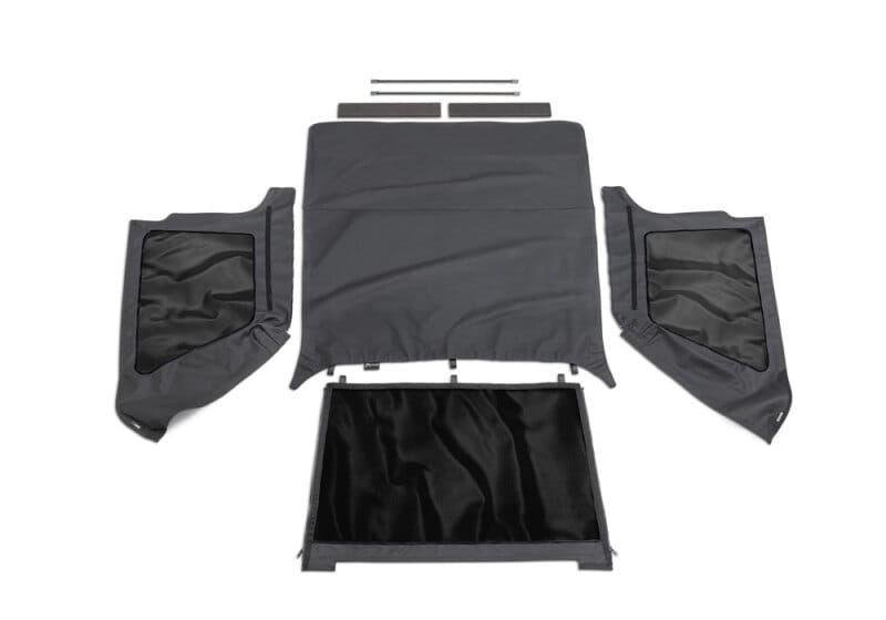RAM Frameless Soft Top