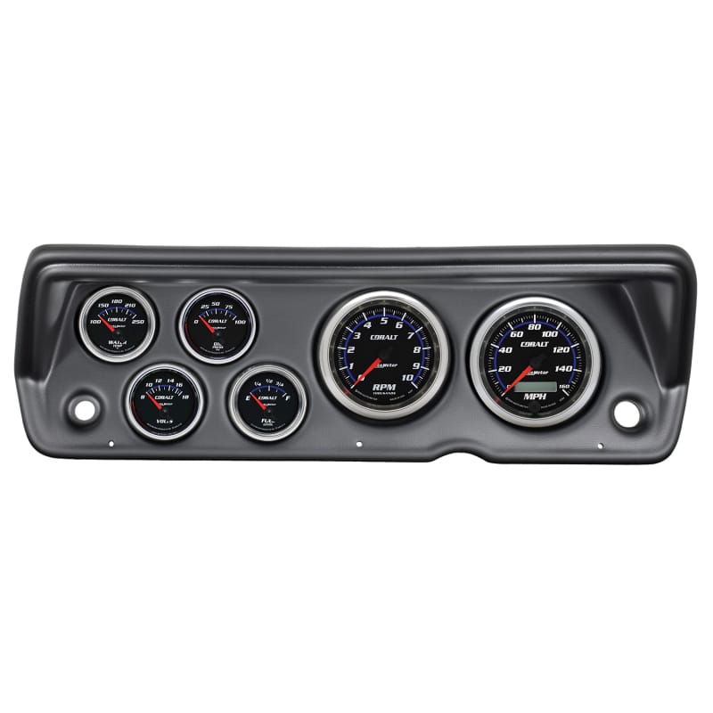 AM Cobalt Gauges