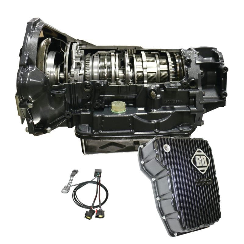 BDD Transmissions