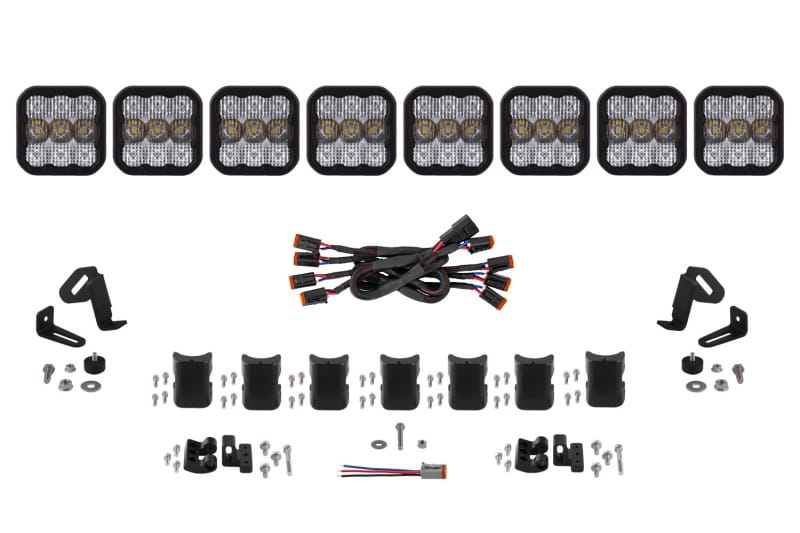 DIO LED Light Bars