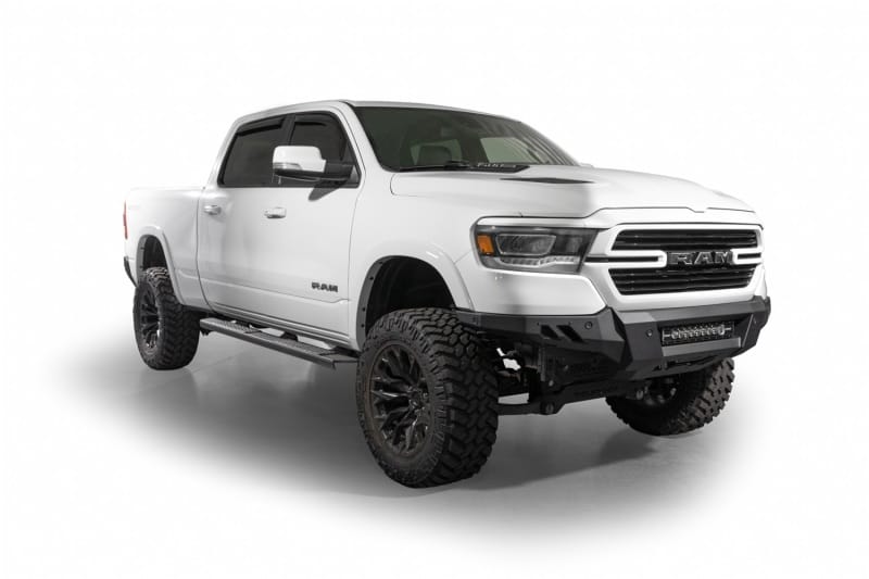 ADD Black Label Bumpers