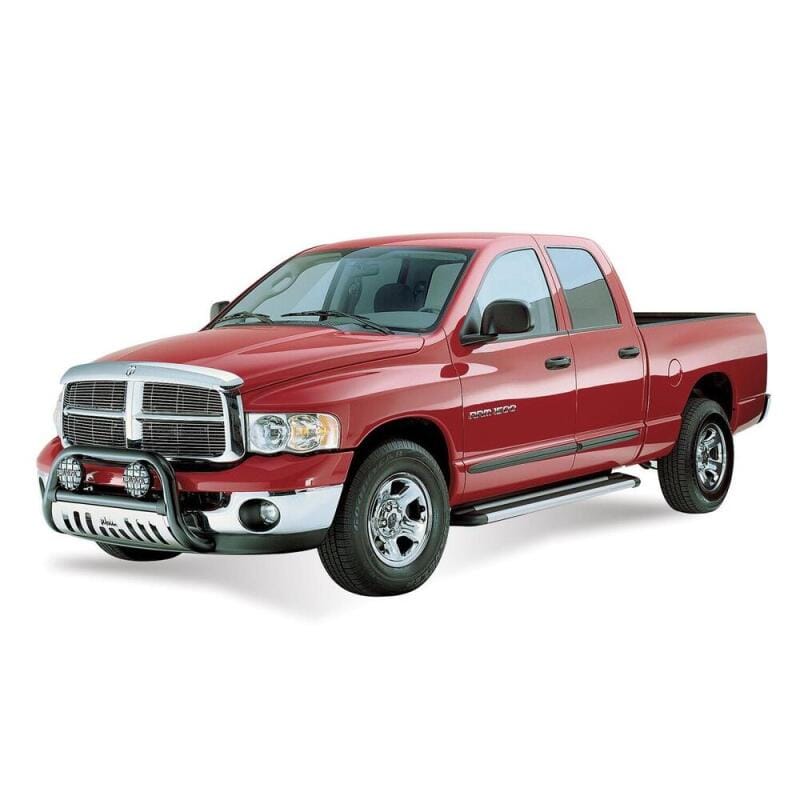 WES Running Board Mount Kits thumbnail 2