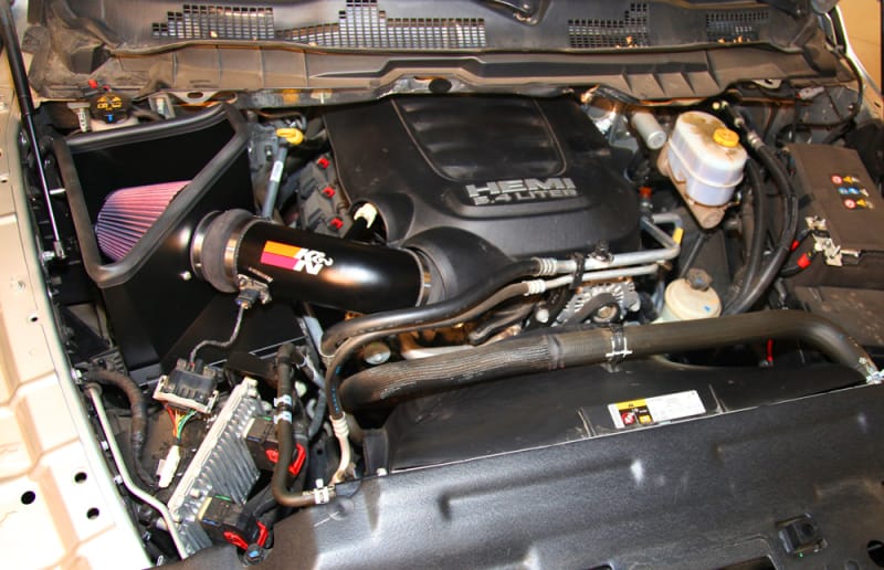 KN 77 Metal Intake thumbnail 4