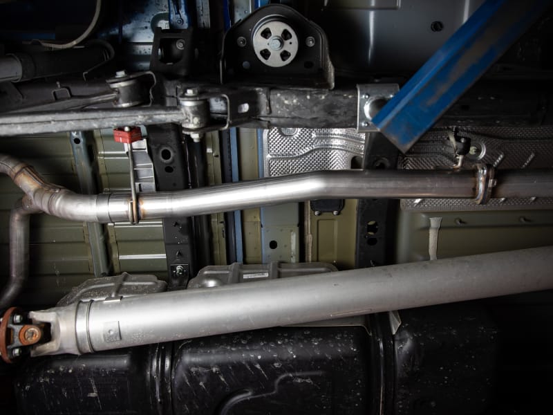 AFE Exhaust Cat Back thumbnail 3