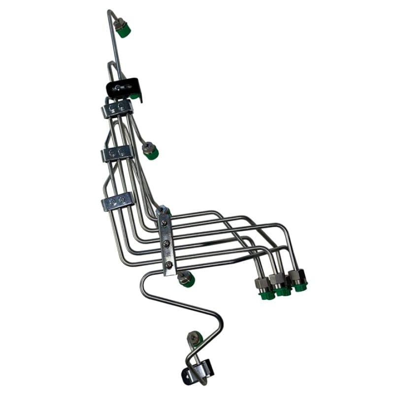 IND Fuel Connecting Tubes