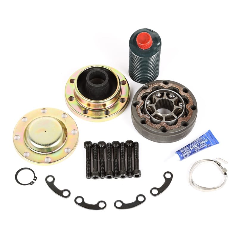 OMI Driveshafts