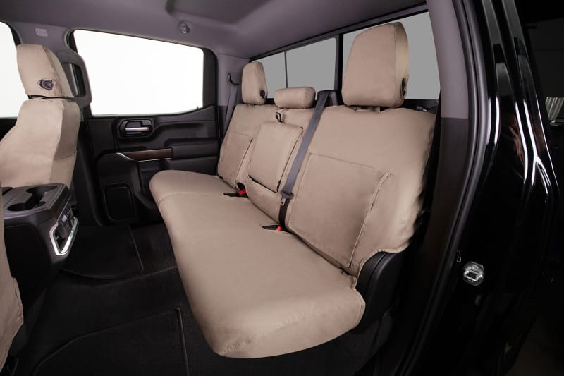 CVR Jeep Seat Covers