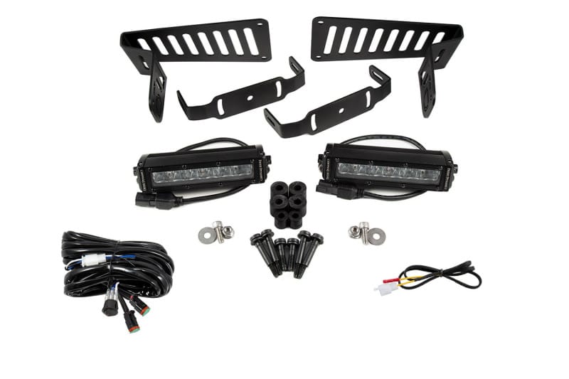 DIO LED Light Bars
