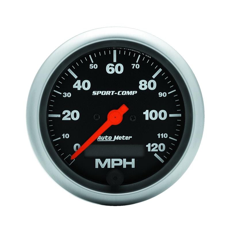 AM Sport-Comp Gauges