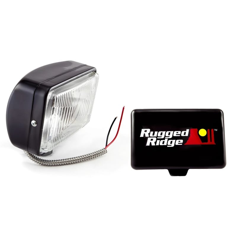 RUG Halogen Lights