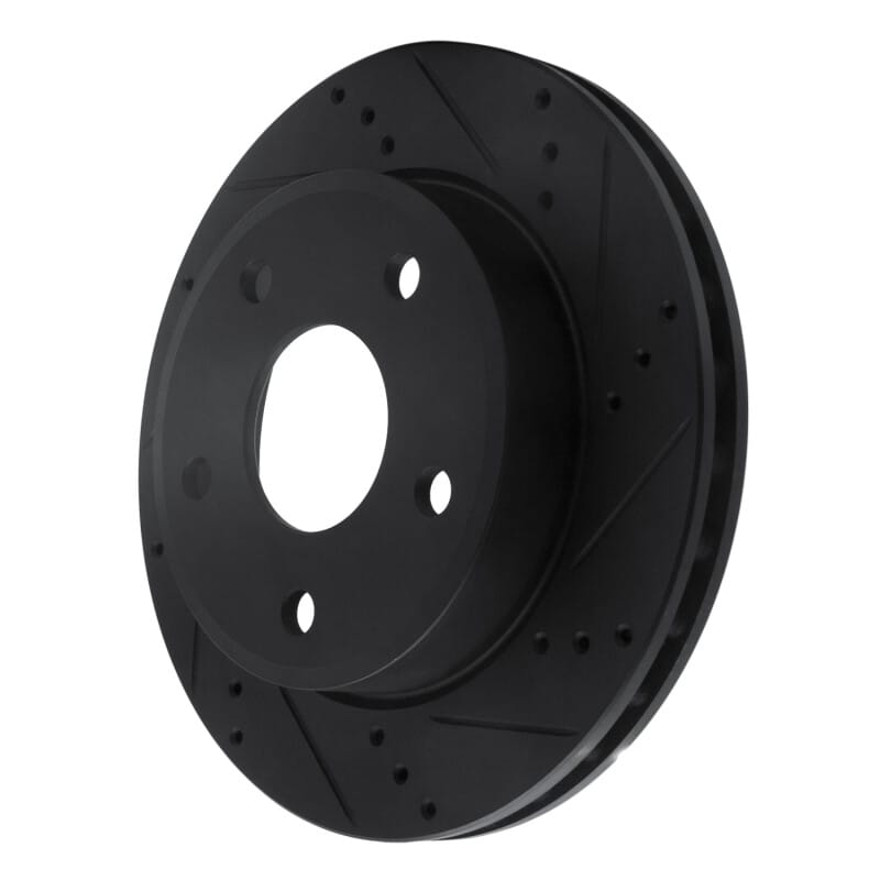 RNC Brake Rotor - Drill & Slot thumbnail 2
