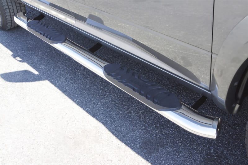 LND Nerf Bars - Polished thumbnail 2