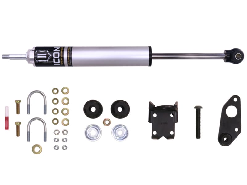 ICO Steering Stabilizers