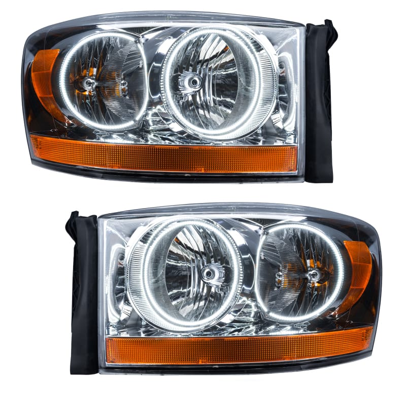 ORL Headlight Assemblies
