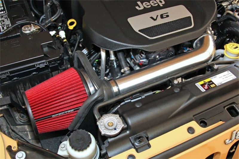 SPE Cold Air Intake Kits thumbnail 3