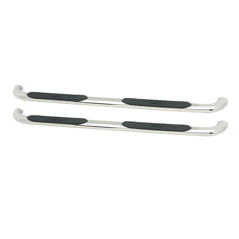 WES Nerf Bars - Platinum 4 thumbnail 2