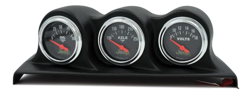 AM Jeep Gauges thumbnail 2