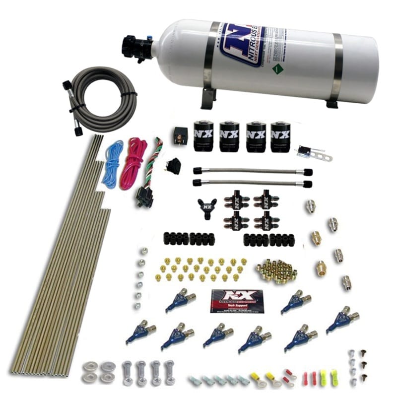 NEX Nitrous Oxide Kits