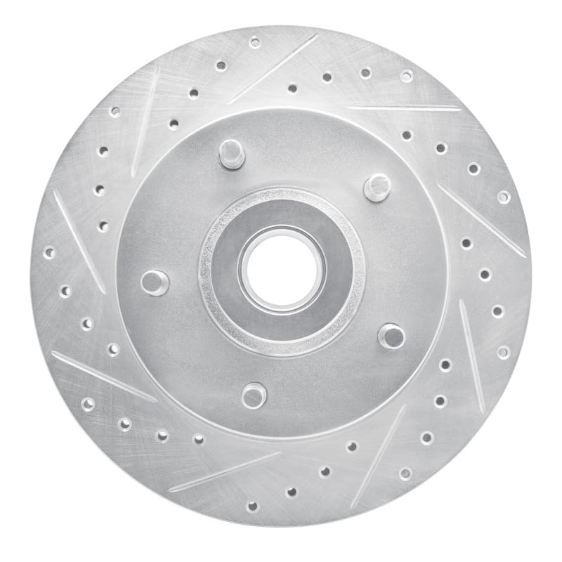 RNC Brake Rotor - Drill & Slot