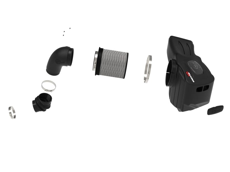 AFE Momentum HD Cold Air Intakes thumbnail 2