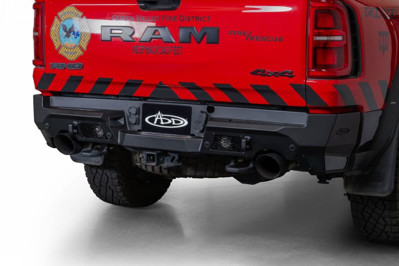 ADD Stealth Fighter Rr Bumper
