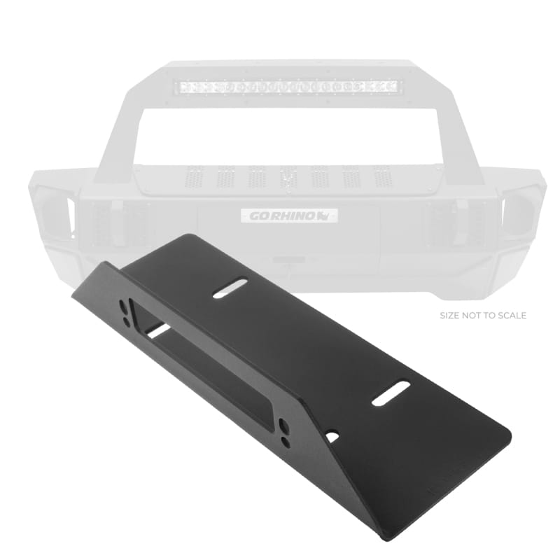 GOR Rockline Bumper
